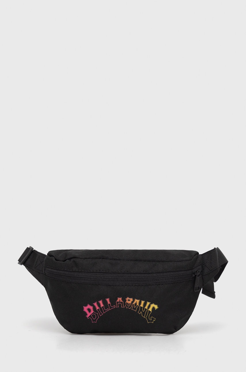 

Чанта за кръст Billabong в черно, Черен