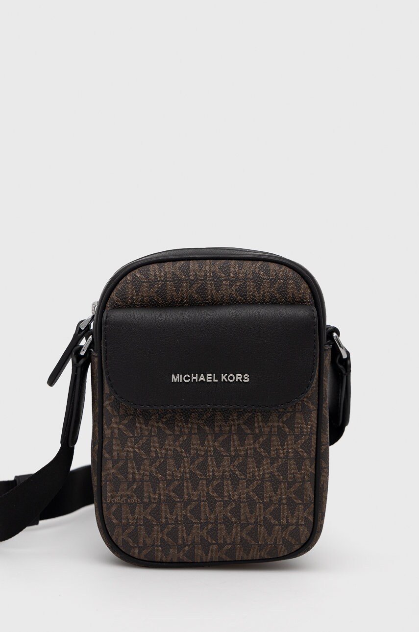 Michael kors borseta culoarea maro