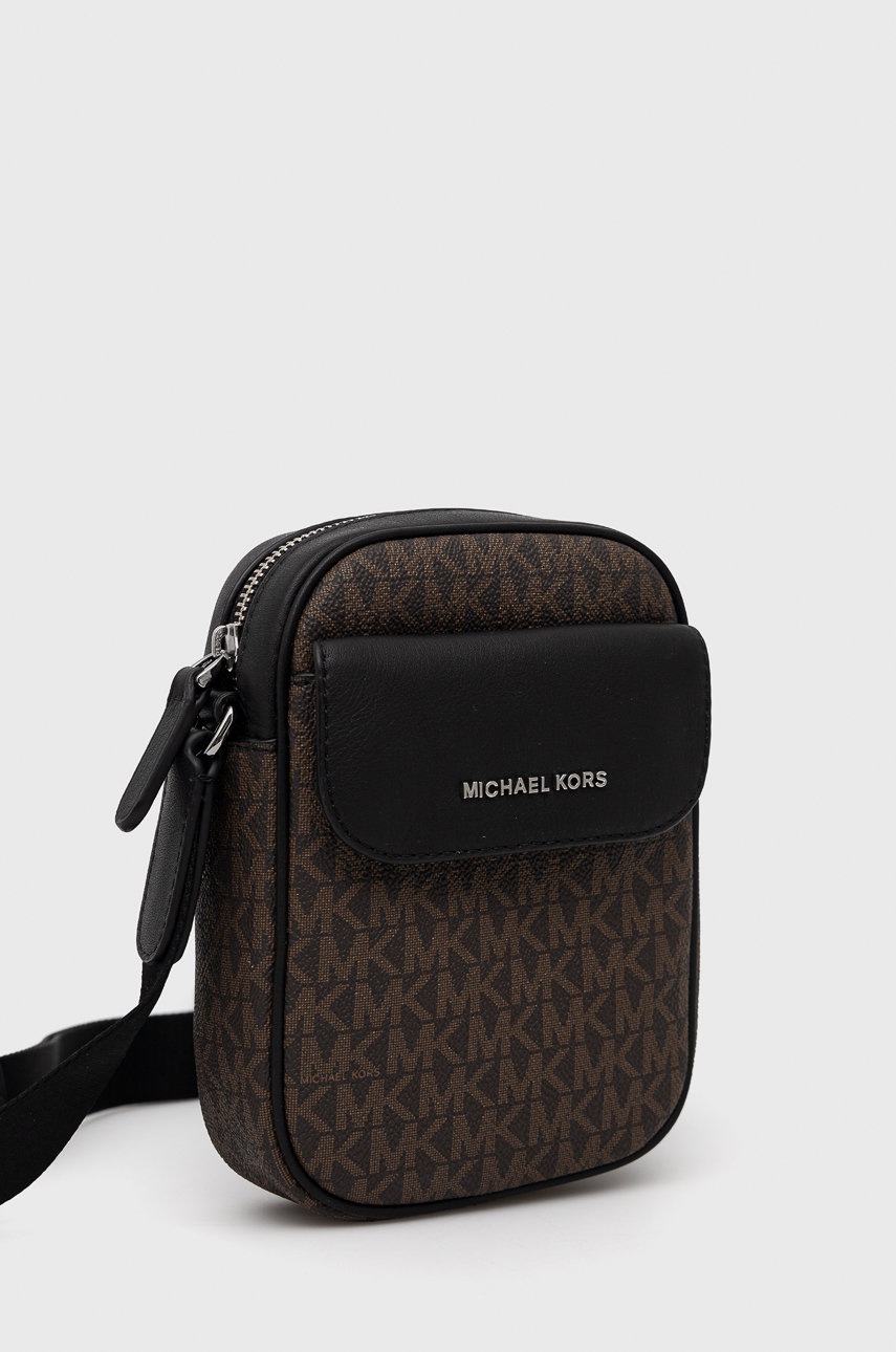 

Сумка Michael Kors колір коричневий