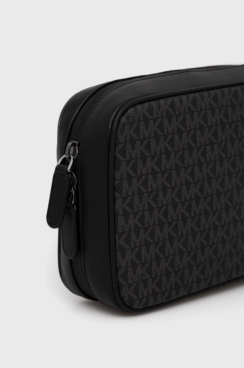 

Косметичка Michael Kors колір чорний