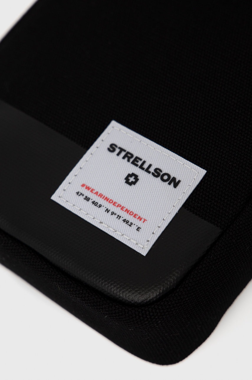 

Сумка Strellson колір чорний