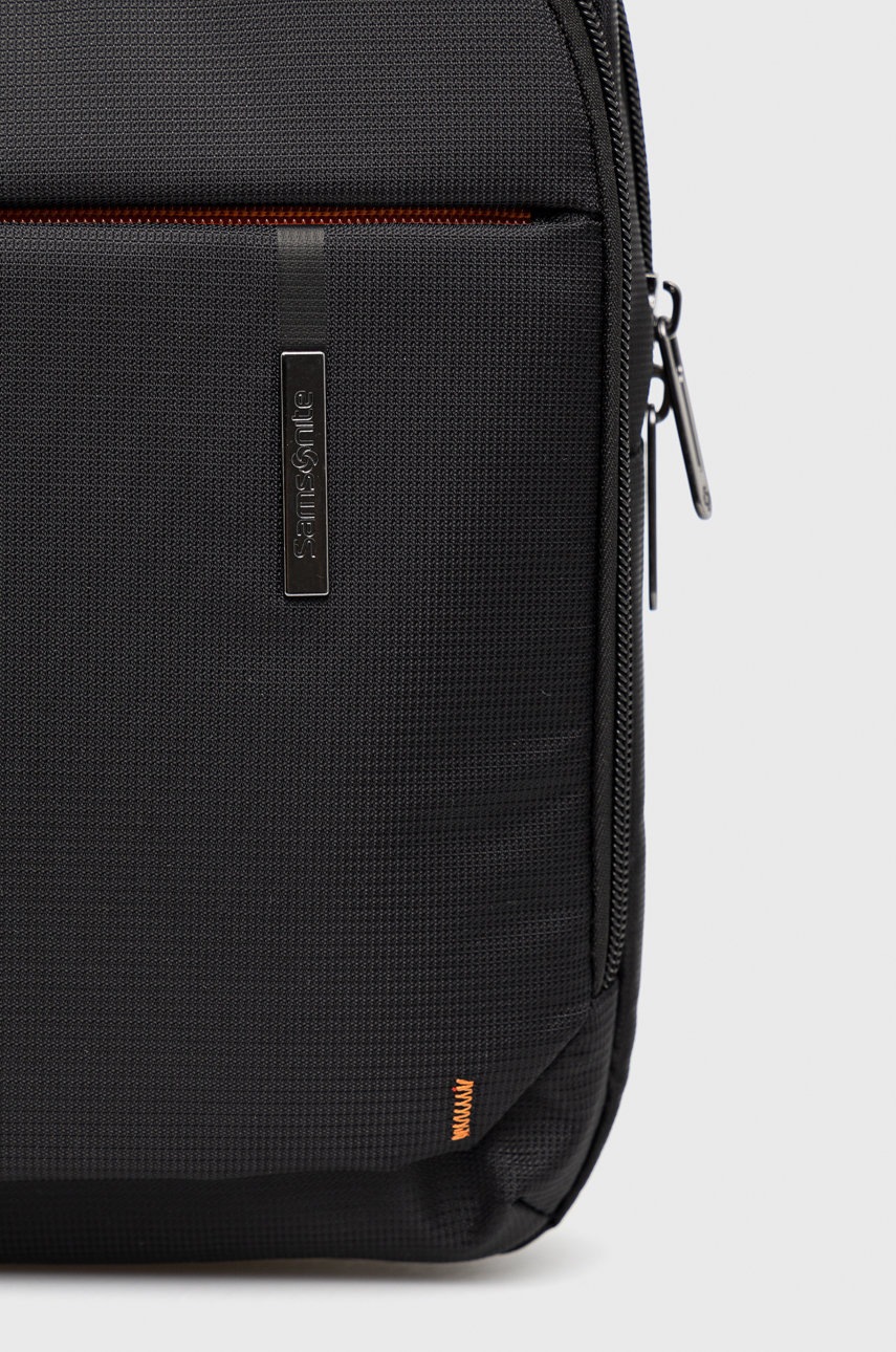 

Сумка Samsonite колір чорний