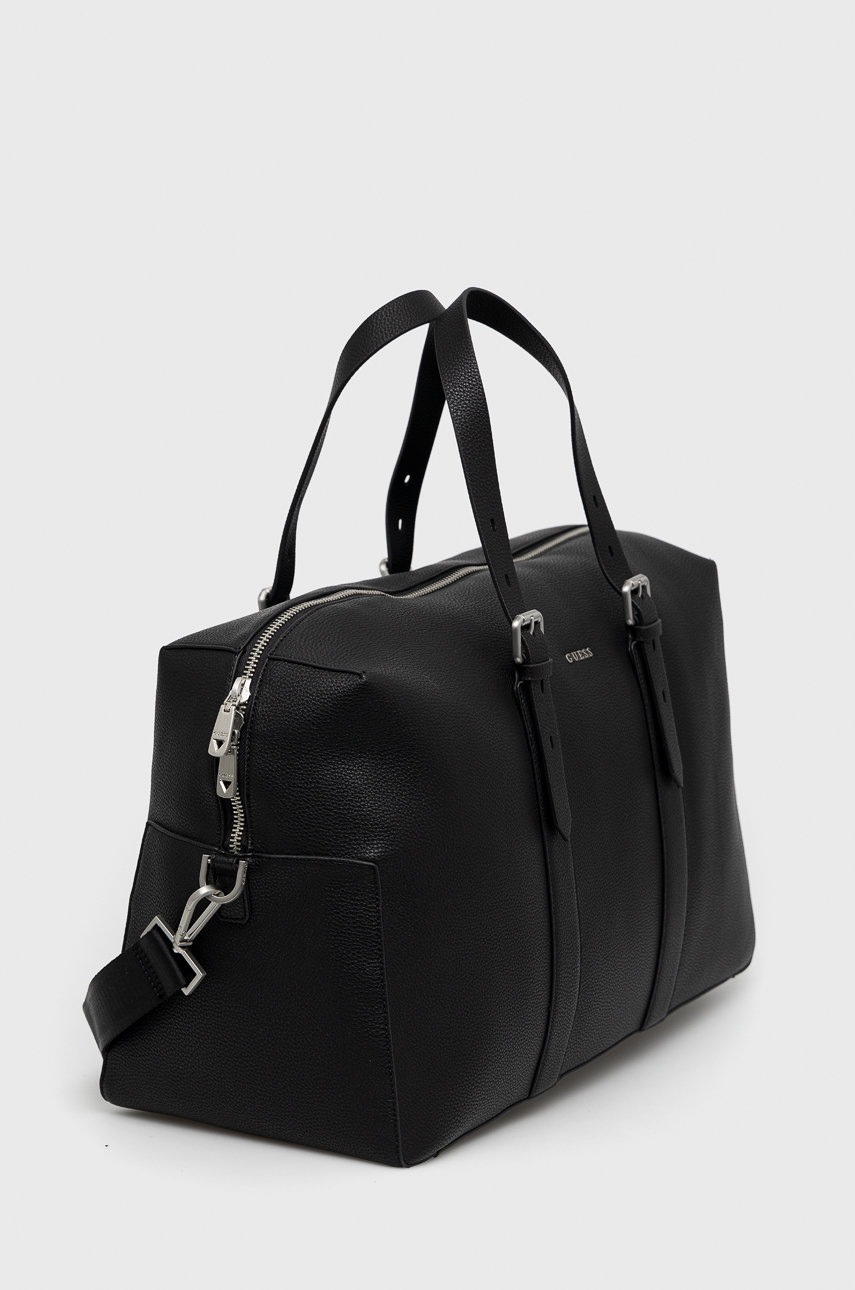 

Сумка Guess колір чорний