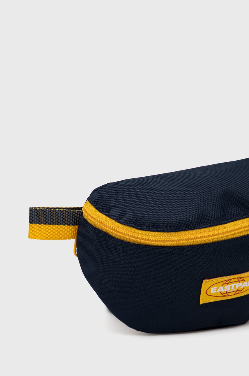 

Сумка на пояс Eastpak колір синій