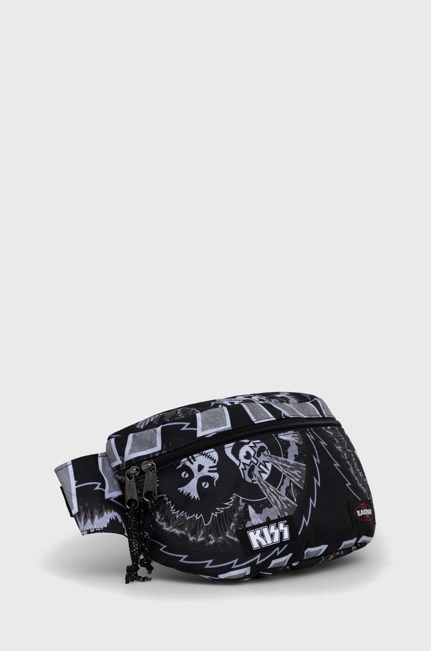 

Сумка на пояс Eastpak колір чорний