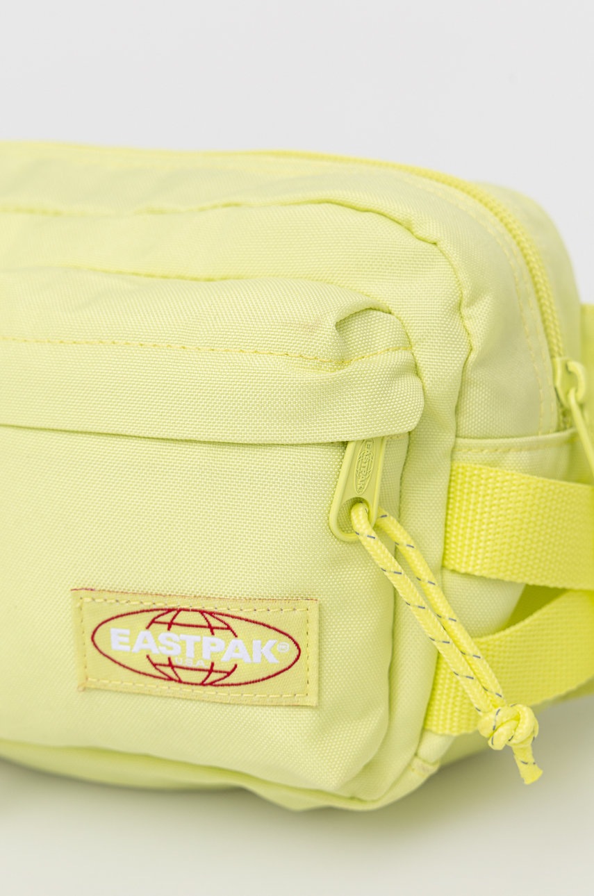 

Сумка на пояс Eastpak цвет жёлтый