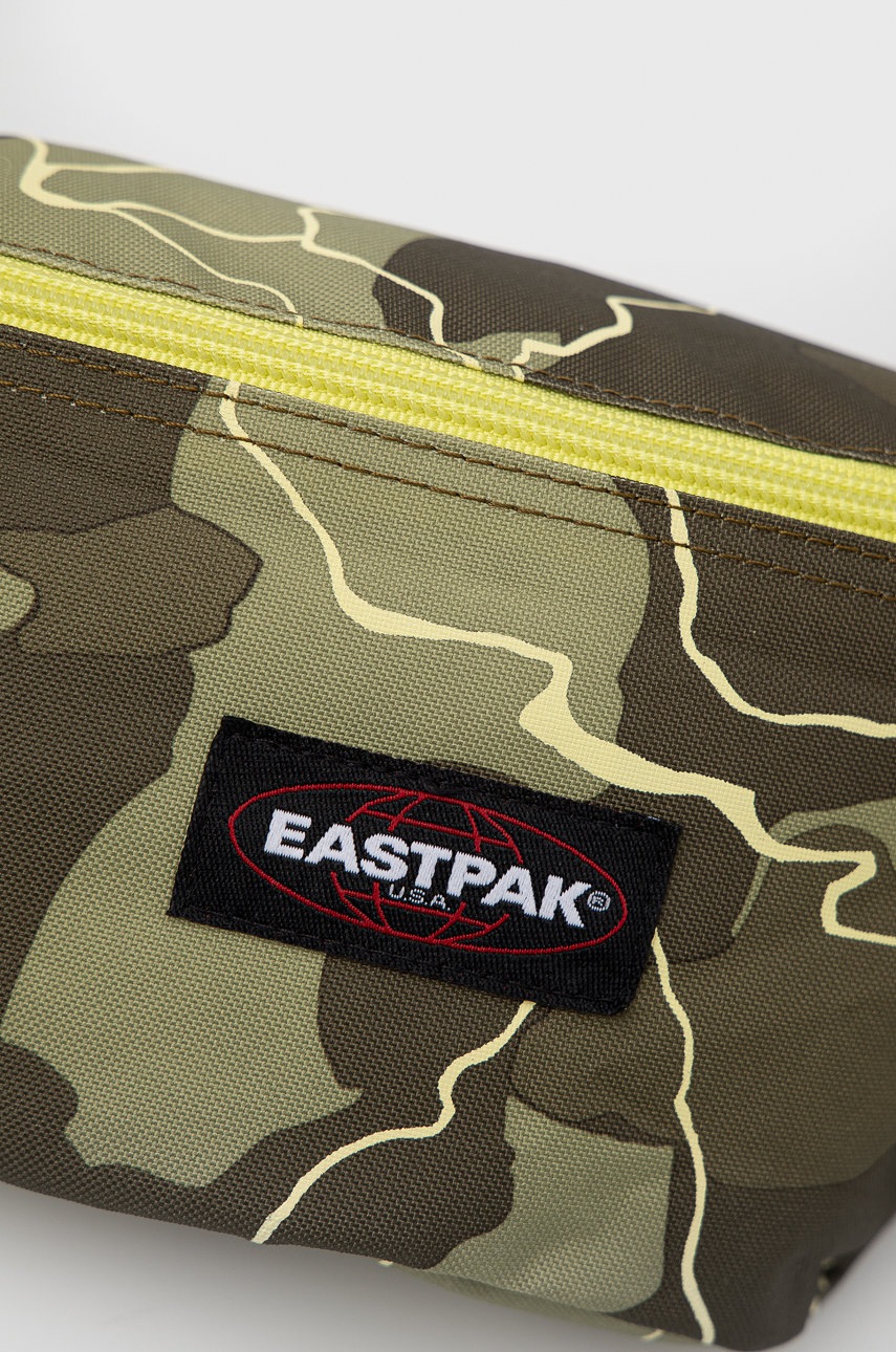

Сумка на пояс Eastpak колір зелений