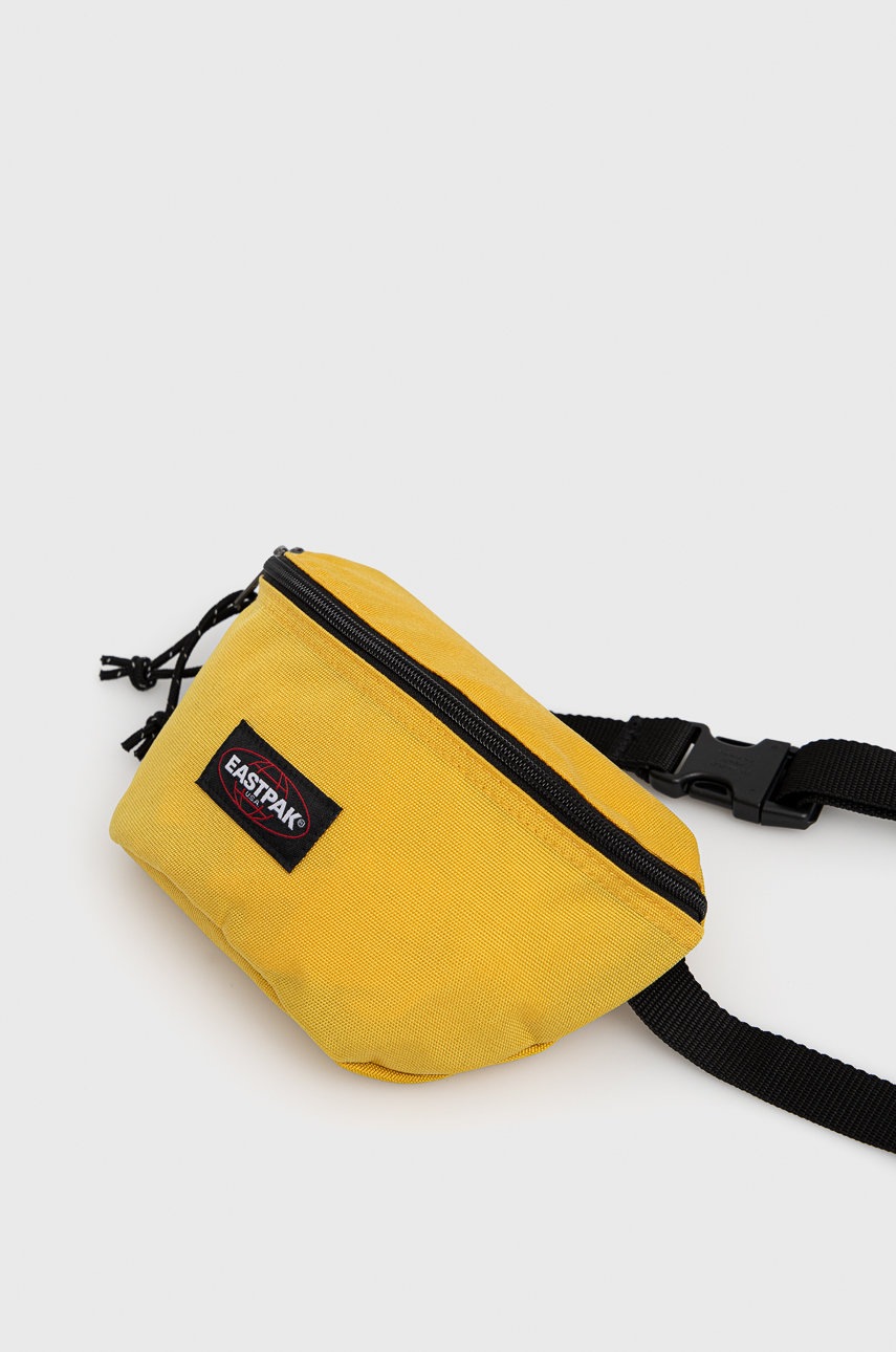 

Сумка на пояс Eastpak цвет жёлтый