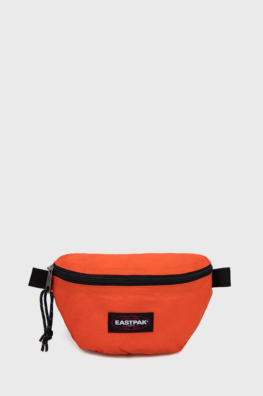 Eastpak borseta culoarea portocaliu imagine reduceri black friday 2021 answear.ro