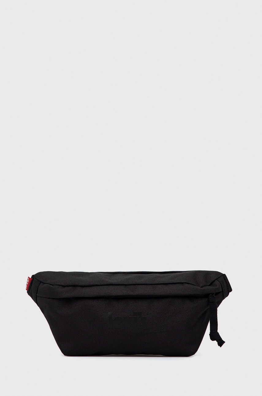 

Чанта за кръст Levi's в черно, Черен