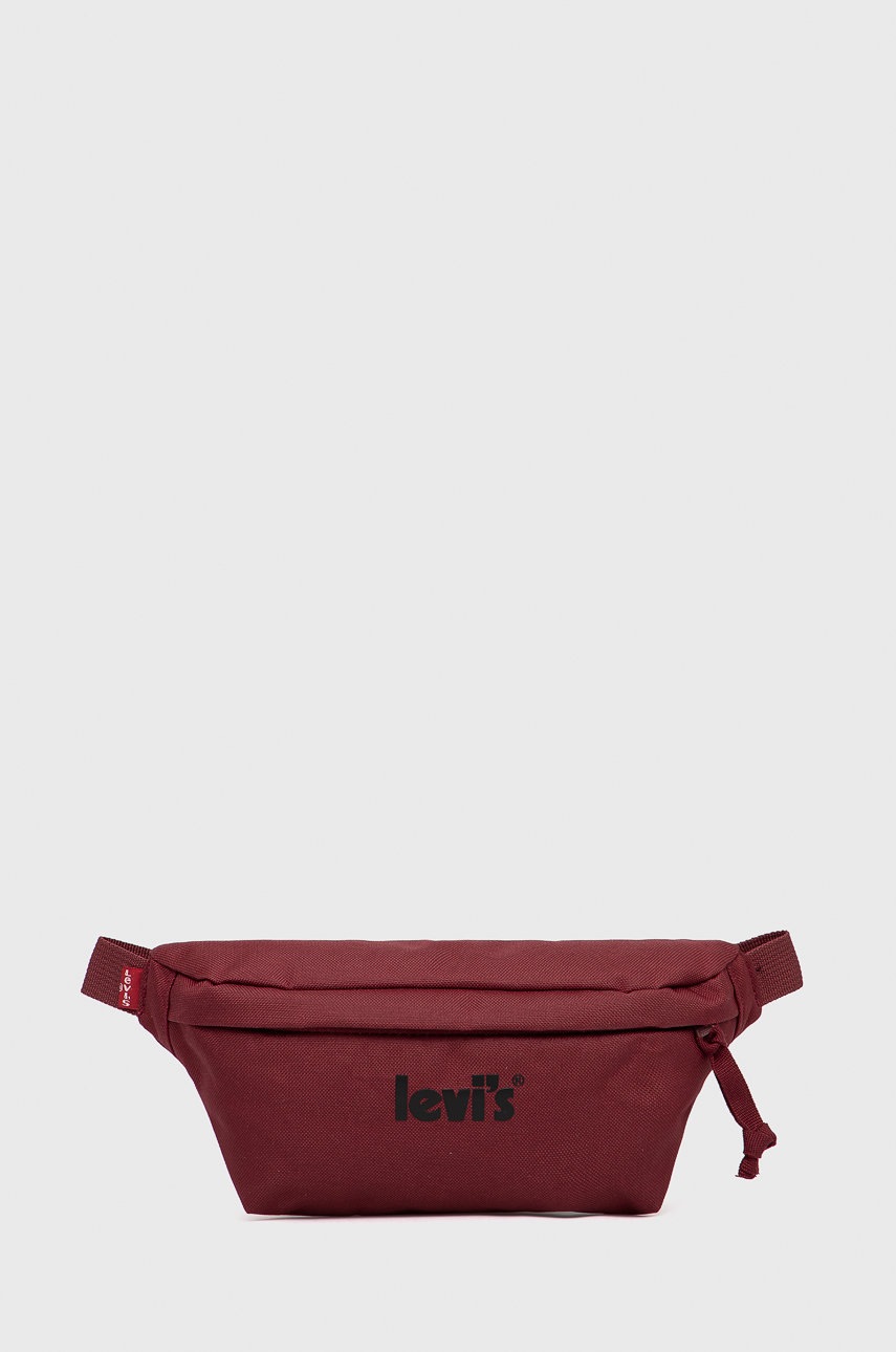 

Чанта за кръст Levi's в черно, Черен