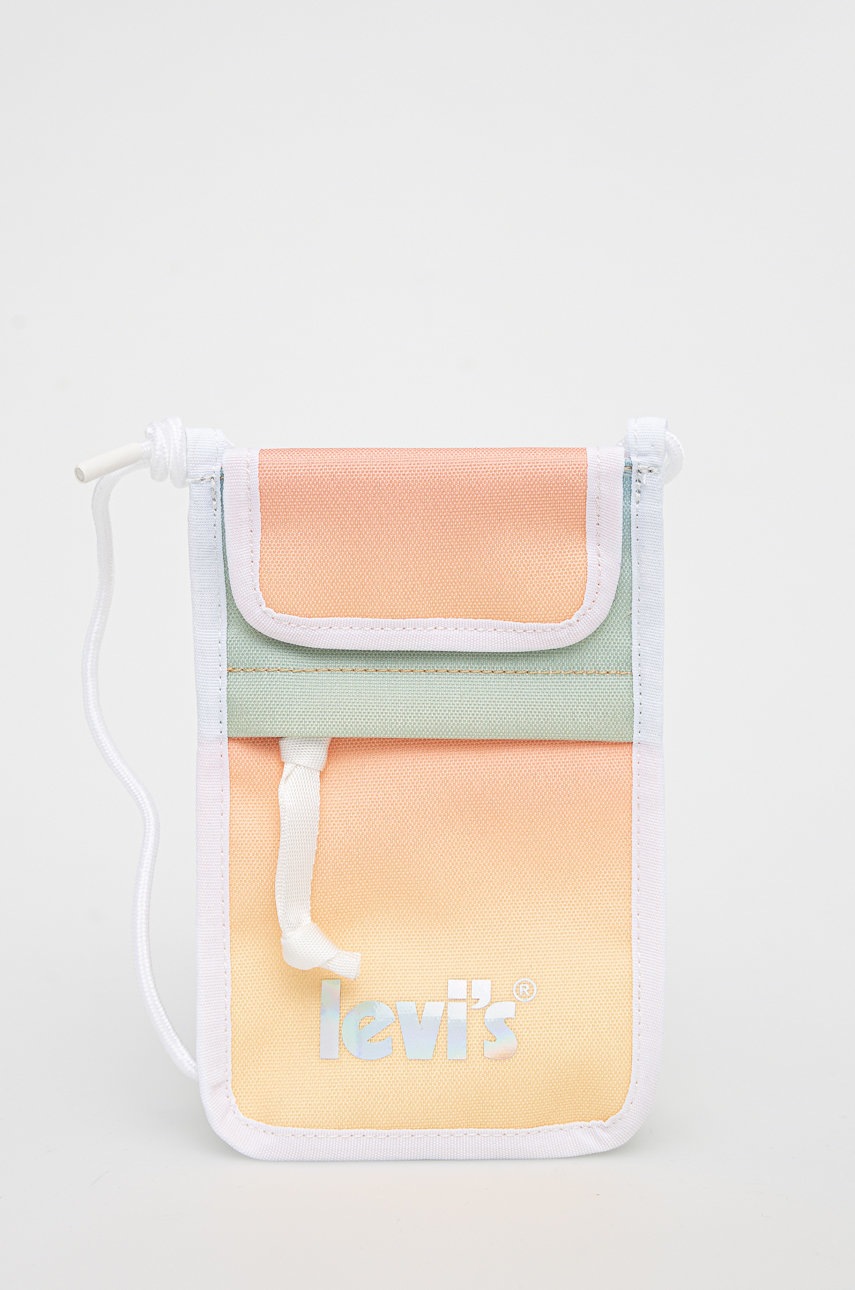 

Чанта през рамо Levi's в оранжево, Оранжев