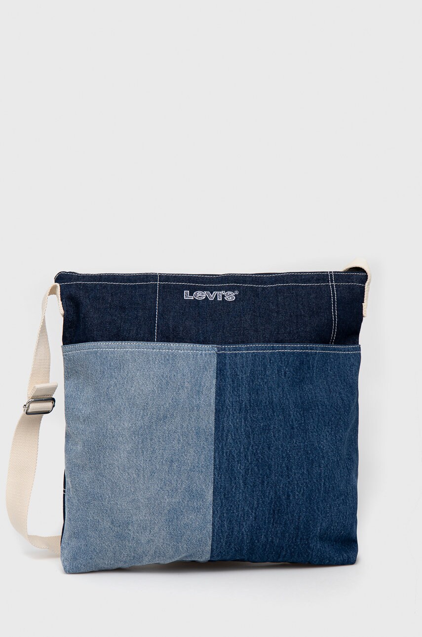 

Чанта Levi's, Син
