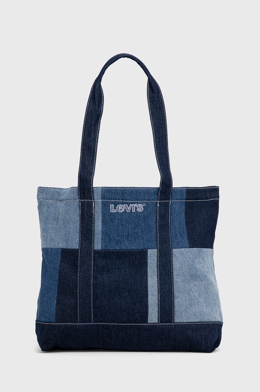 

Чанта Levi's, Син