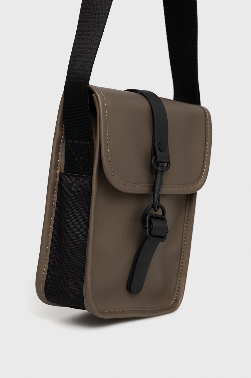 

Сумка Rains 13090 Flight Bag колір золотий