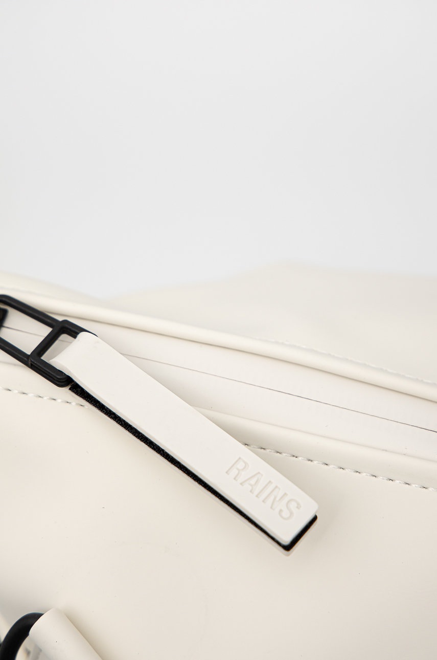 

Сумка Rains 13190 Weekend Bag Small колір бежевий