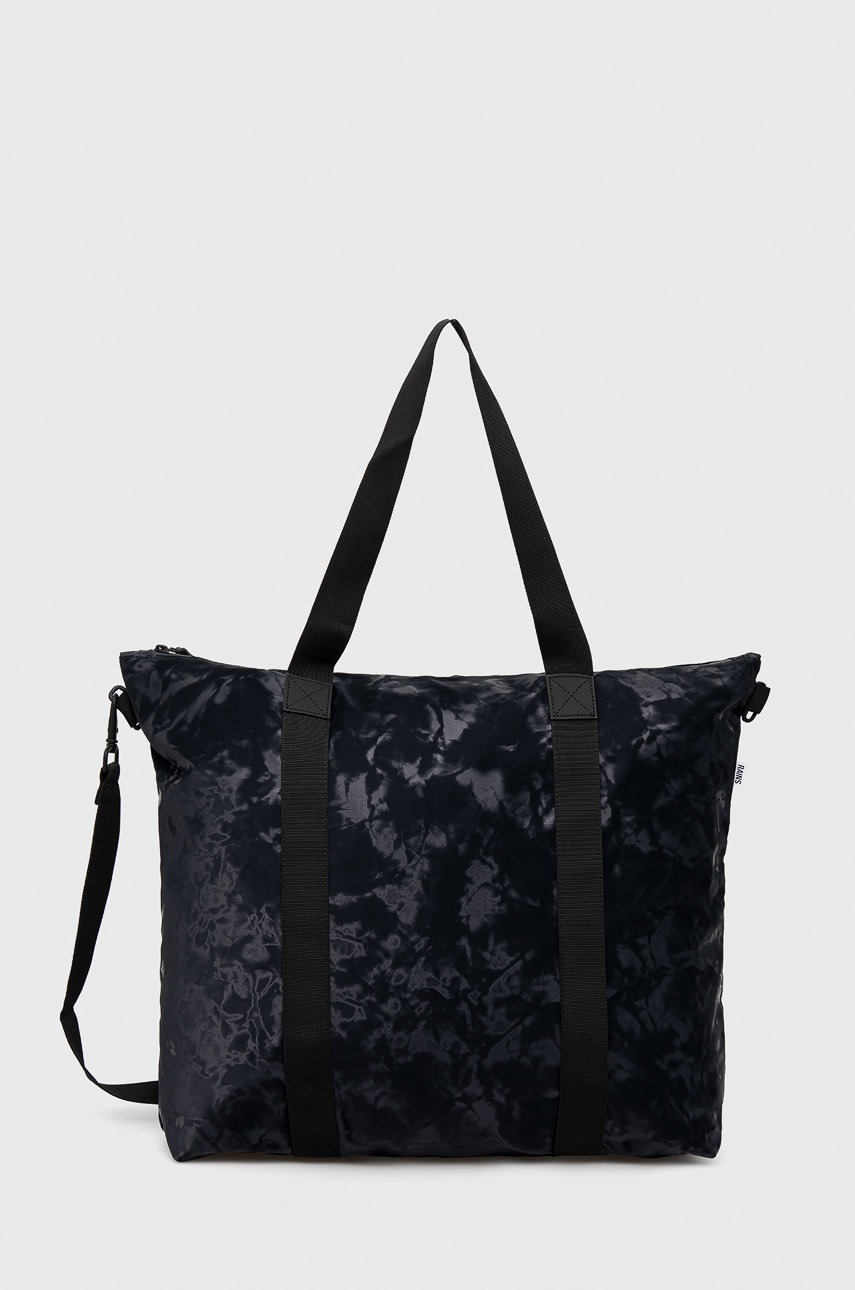 

Чанта Rains 13890 Tote Bag в тъмносиньо, Тъмносин