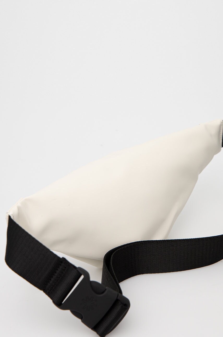 

Сумка на пояс Rains 14020 Bum Bag Mini Reflective цвет бежевый