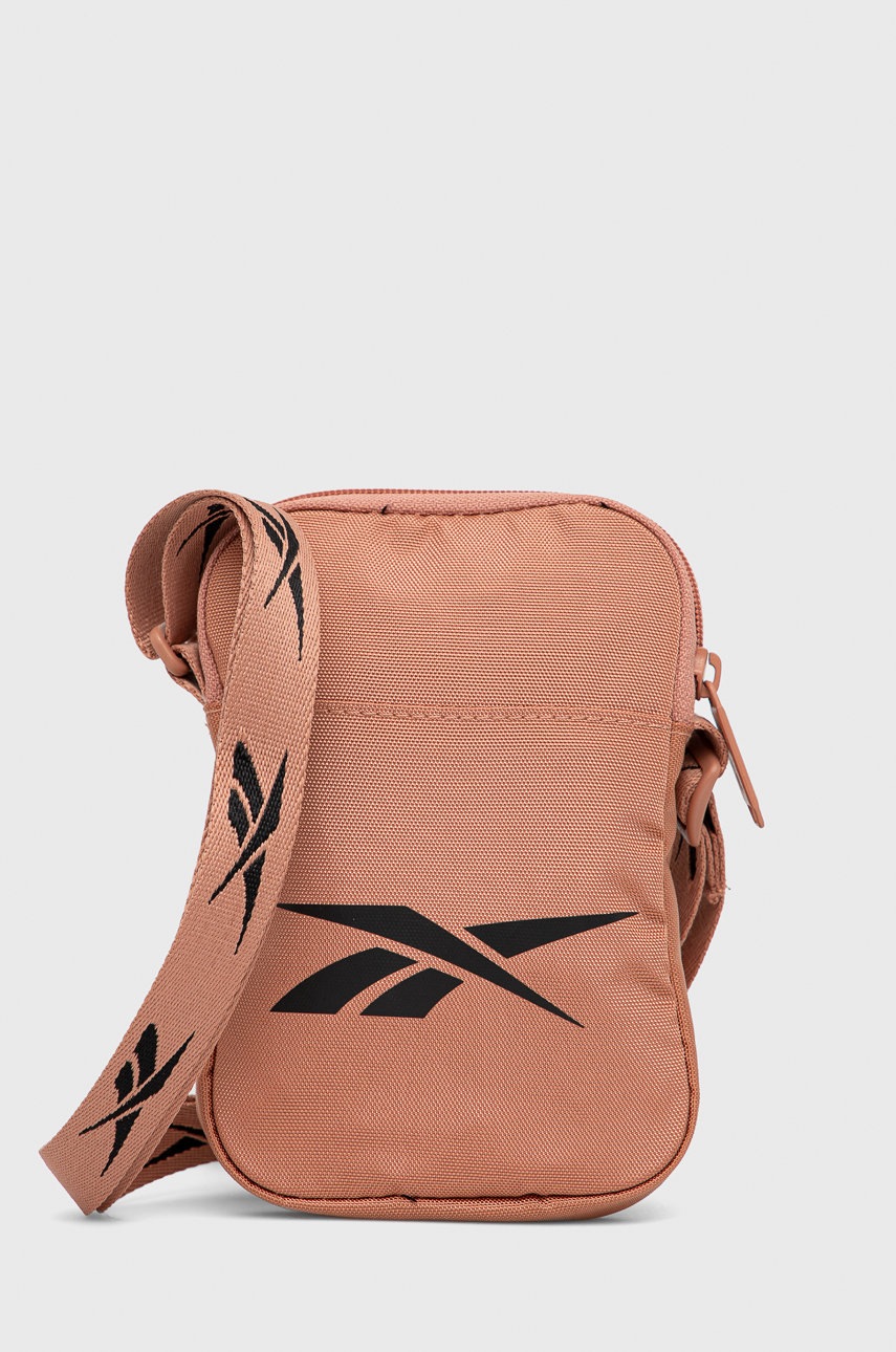 

Чанта през рамо Reebok HD9856 в оранжево, Оранжев