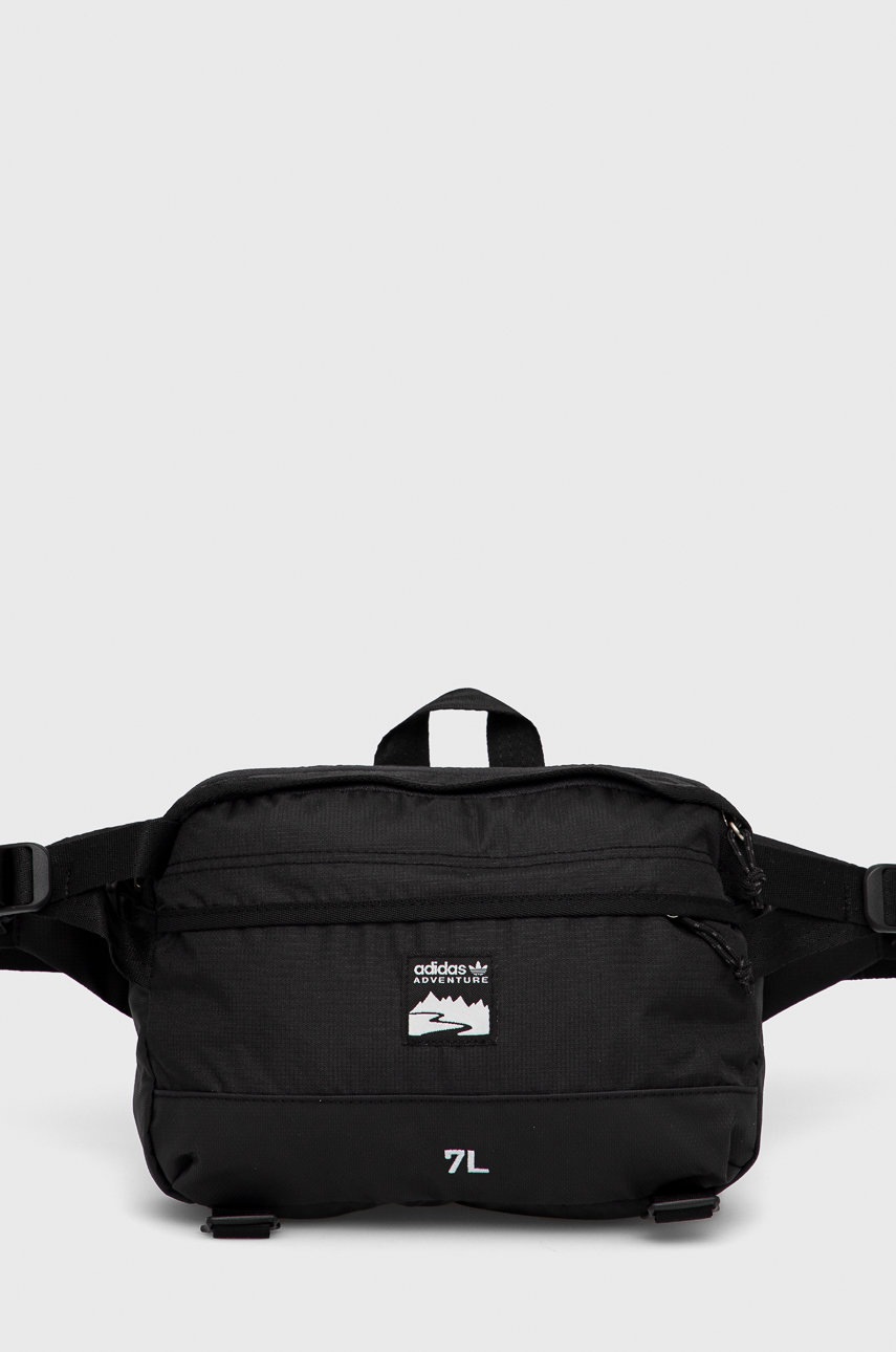 

Чанта през рамо adidas Originals HE9716 в черно, Черен