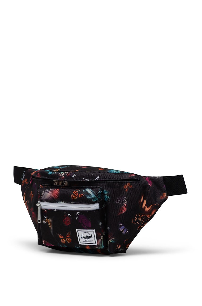 

Сумка на пояс Herschel цвет чёрный