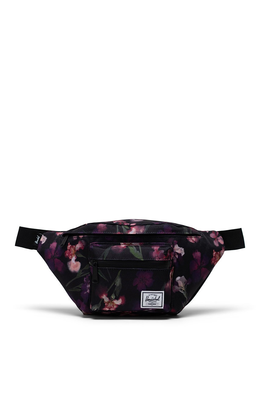 

Чанта за кръст Herschel в черно, Черен