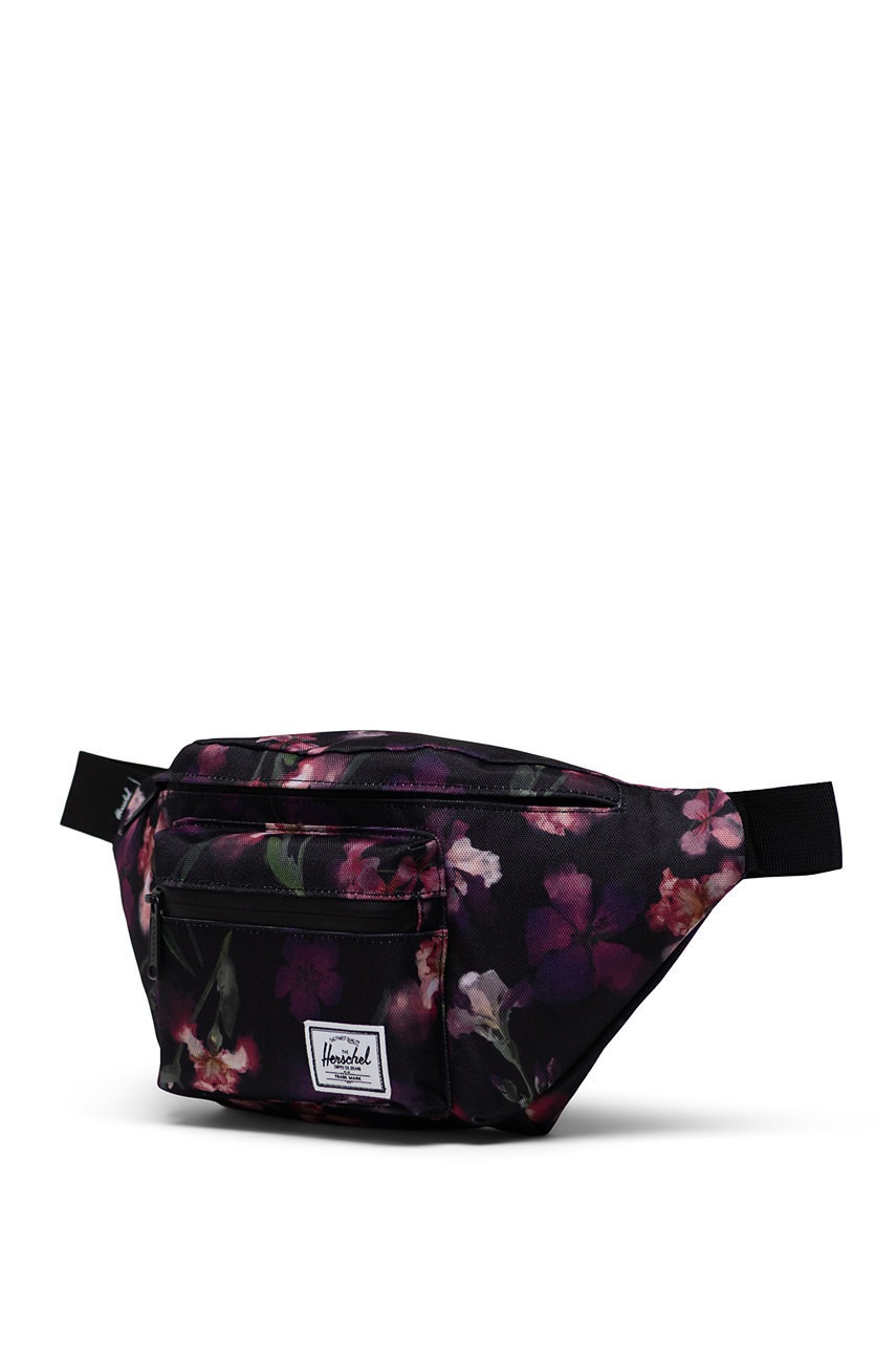 

Сумка на пояс Herschel цвет чёрный