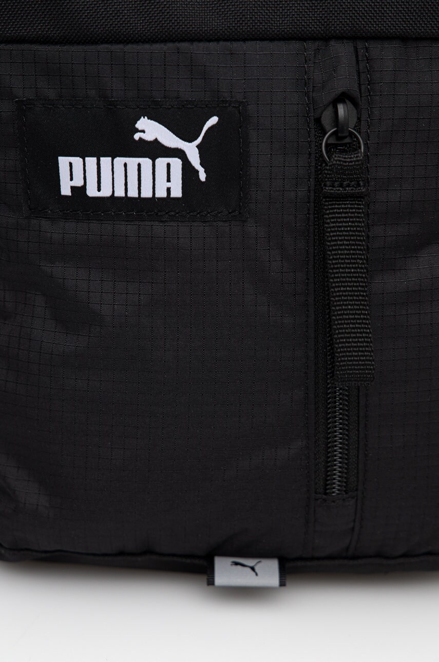 

Сумка Puma колір чорний