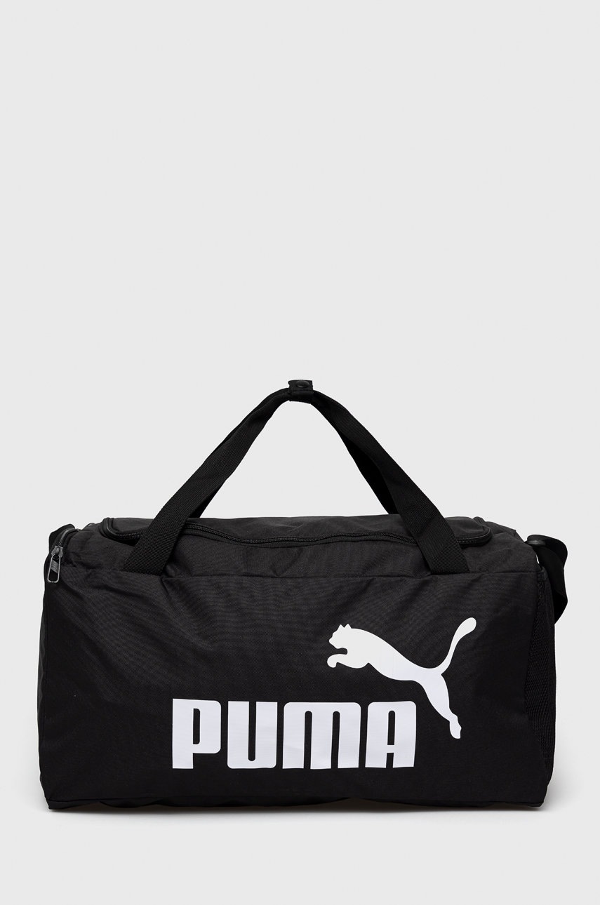 

Чанта Puma 79072 в черно, Черен