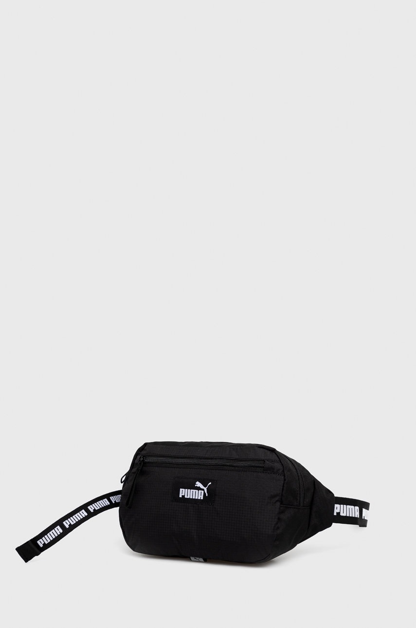 

Сумка на пояс Puma 78865 цвет чёрный