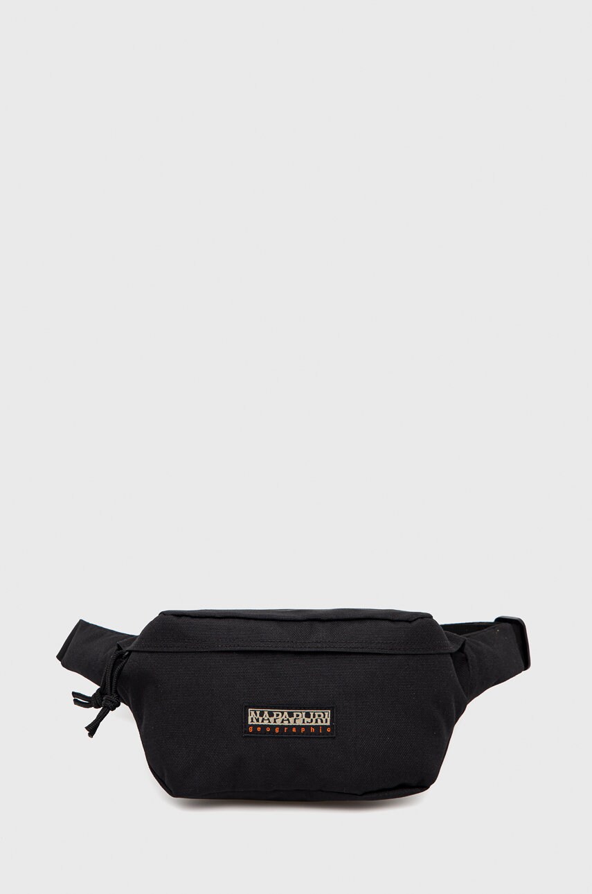 Napapijri borseta culoarea negru