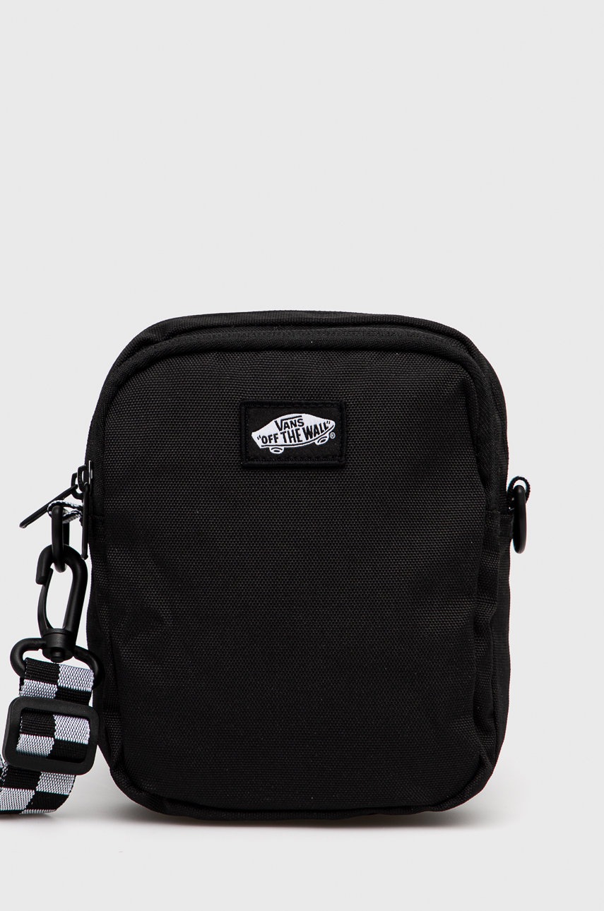 

Сумка Vans цвет чёрный