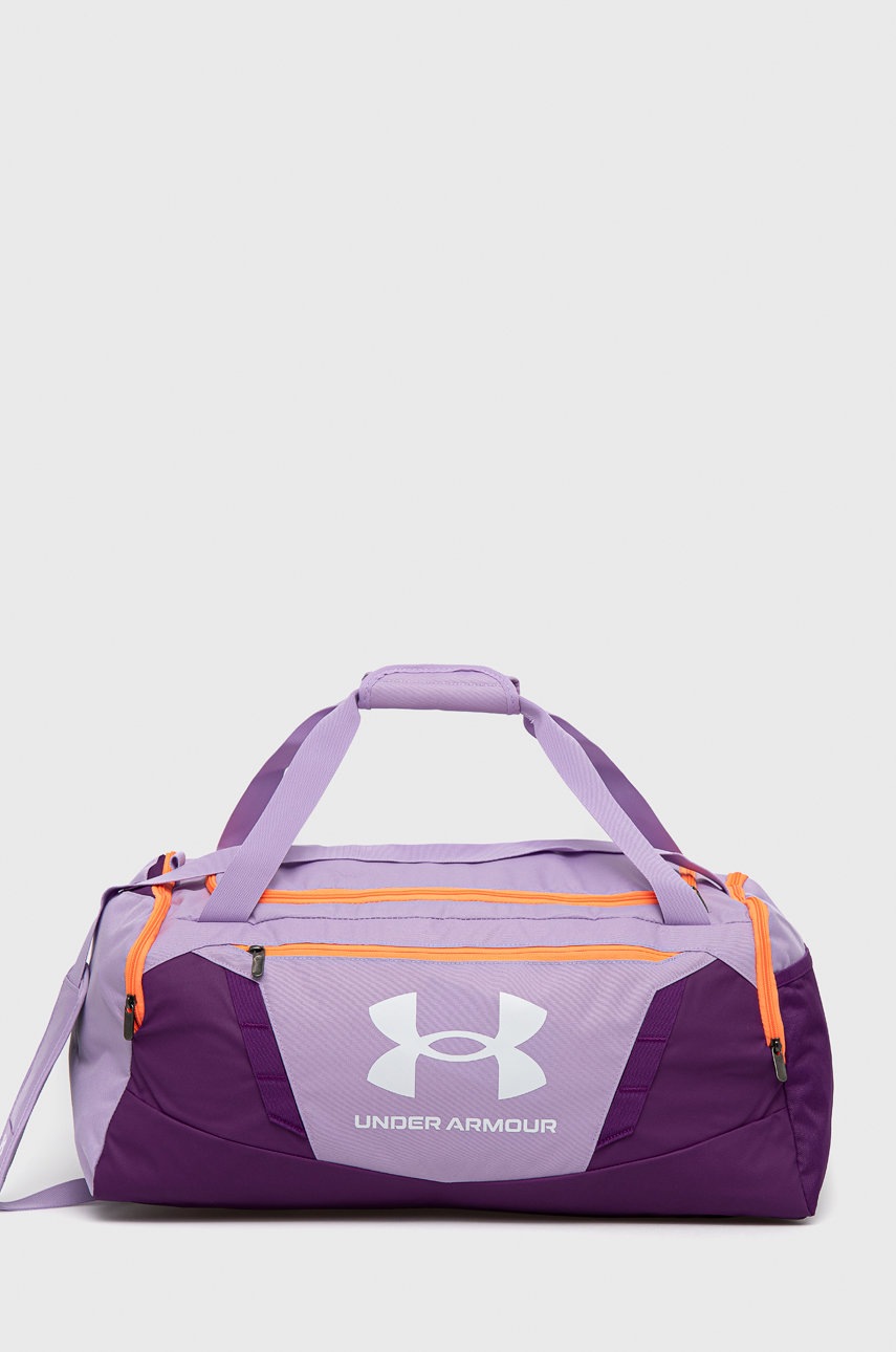 

Чанта Under Armour в лилаво, Виолетов