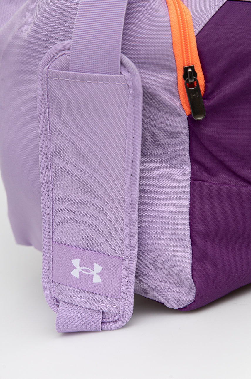 

Сумка Under Armour 1369223 цвет фиолетовый