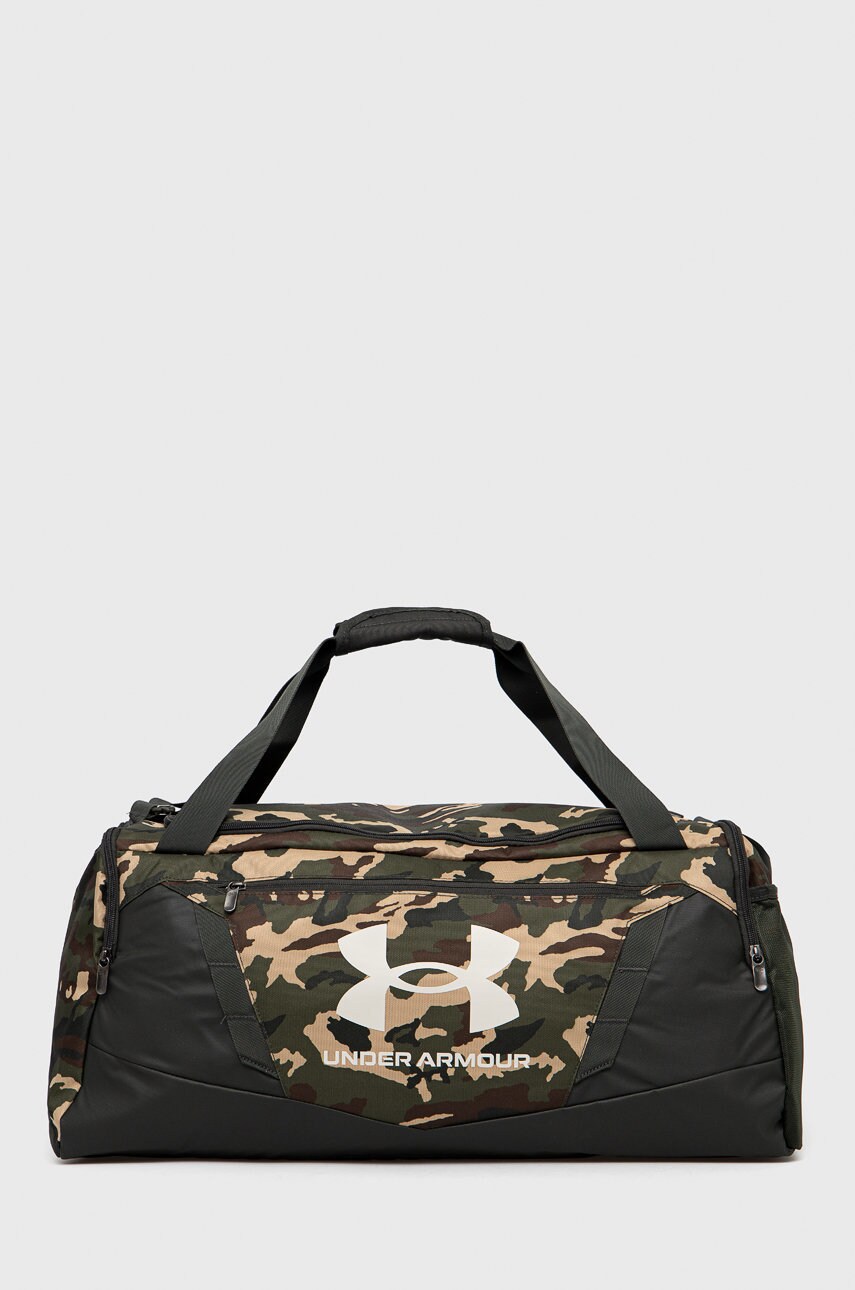 Under Armour torba kolor zielony