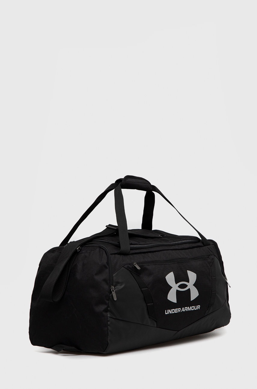 Under Armour sporttáska Undeniable 5.0 Medium fekete termék 2. képe