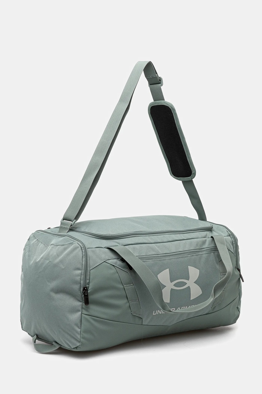 Αθλητική τσάντα Under Armour Undeniable 5.0 χρώμα: τιρκουάζ φωτογραφία