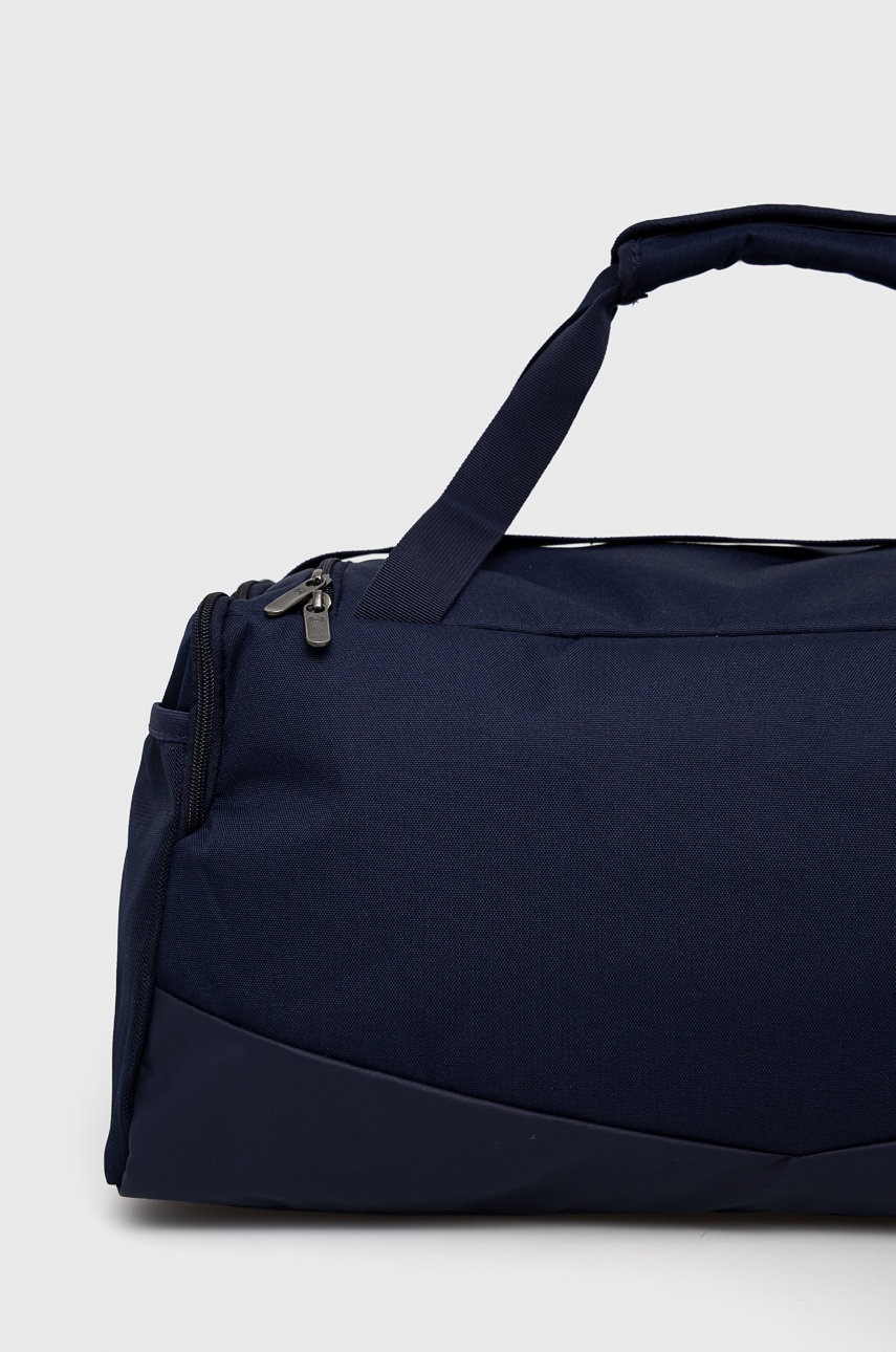 Αθλητική τσάντα Under Armour Undeniable 5.0 χρώμα: ναυτικό μπλε φωτογραφία