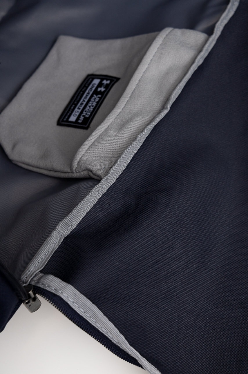 Αθλητική τσάντα Under Armour Undeniable 5.0 χρώμα: ναυτικό μπλε φωτογραφία