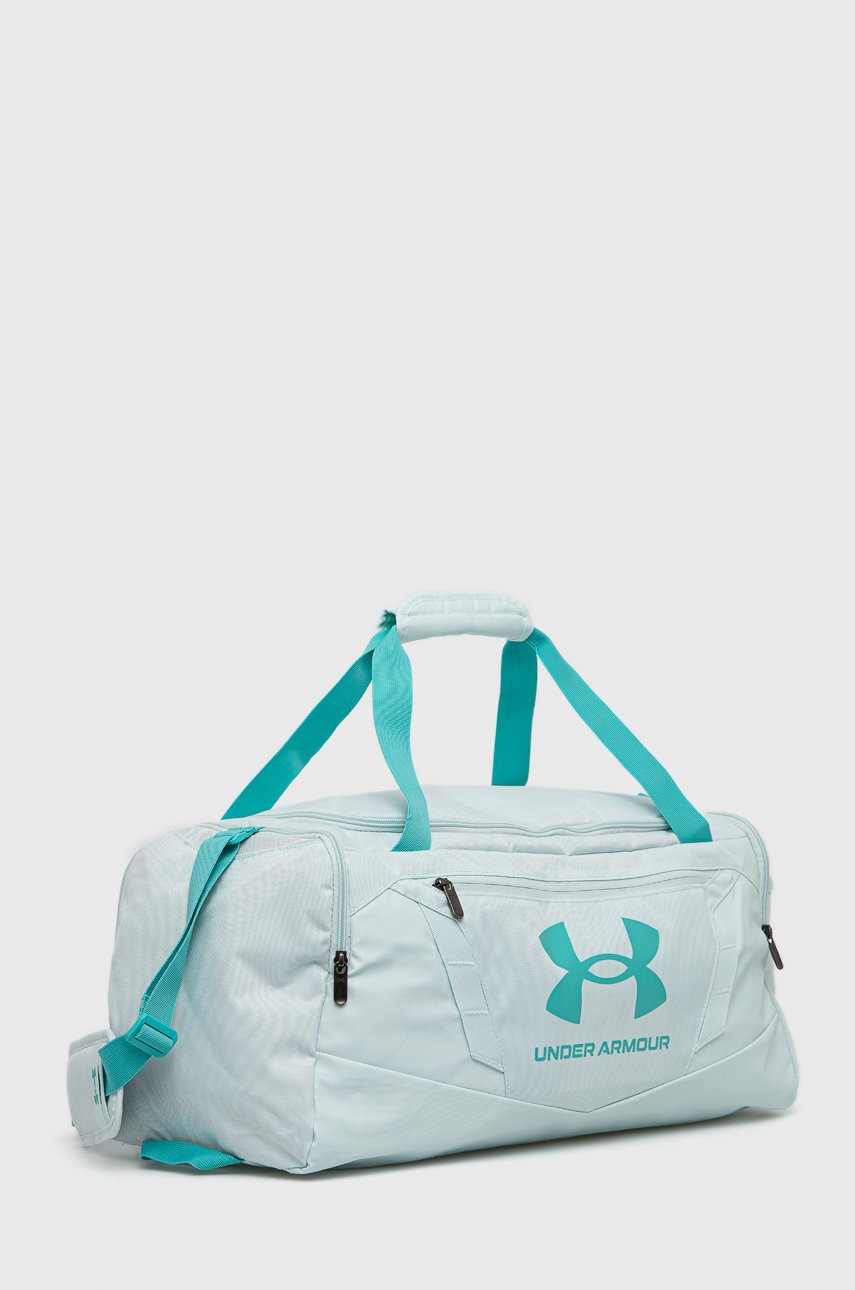 

Сумка Under Armour 1369222 цвет бирюзовый