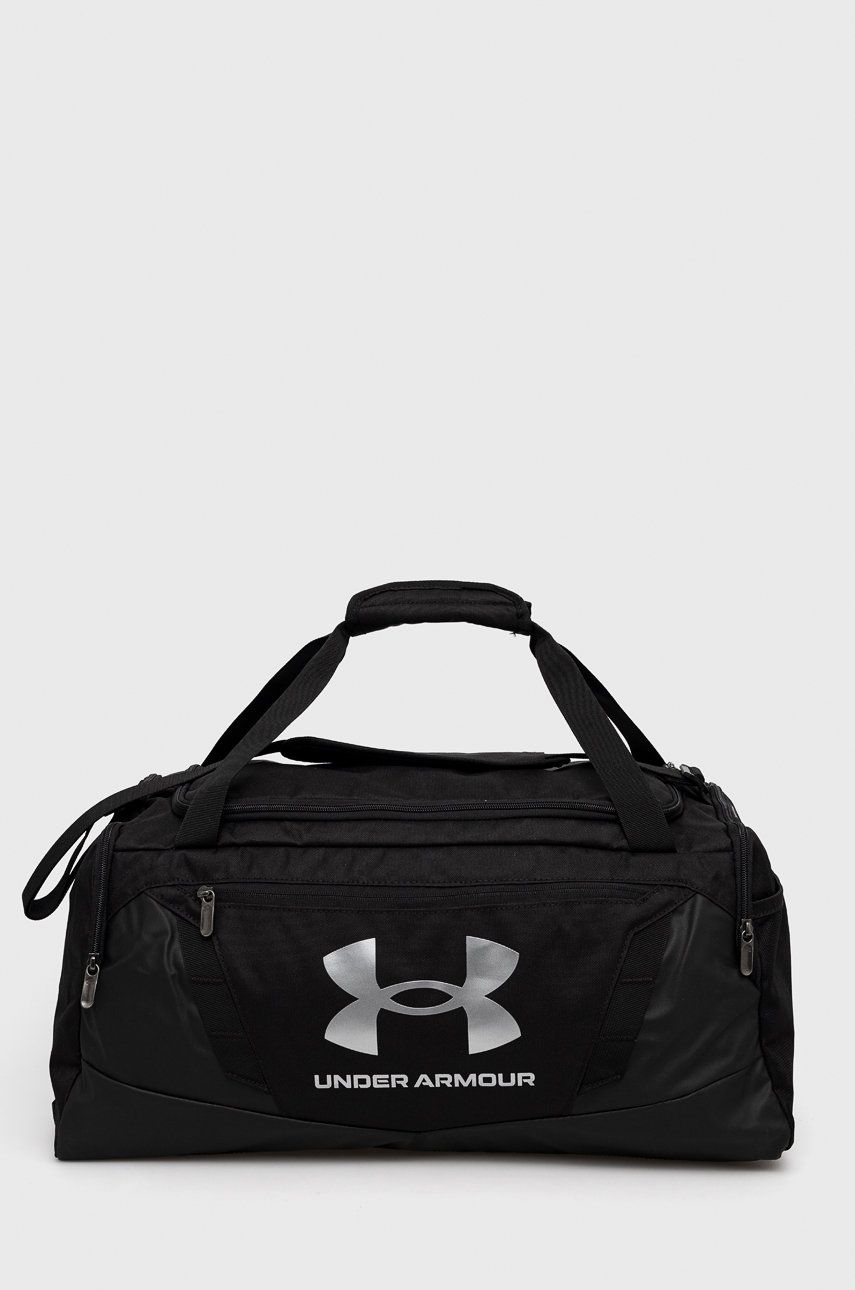 Levně Sportovní taška Under Armour Undeniable 5.0 černá barva, 1369222