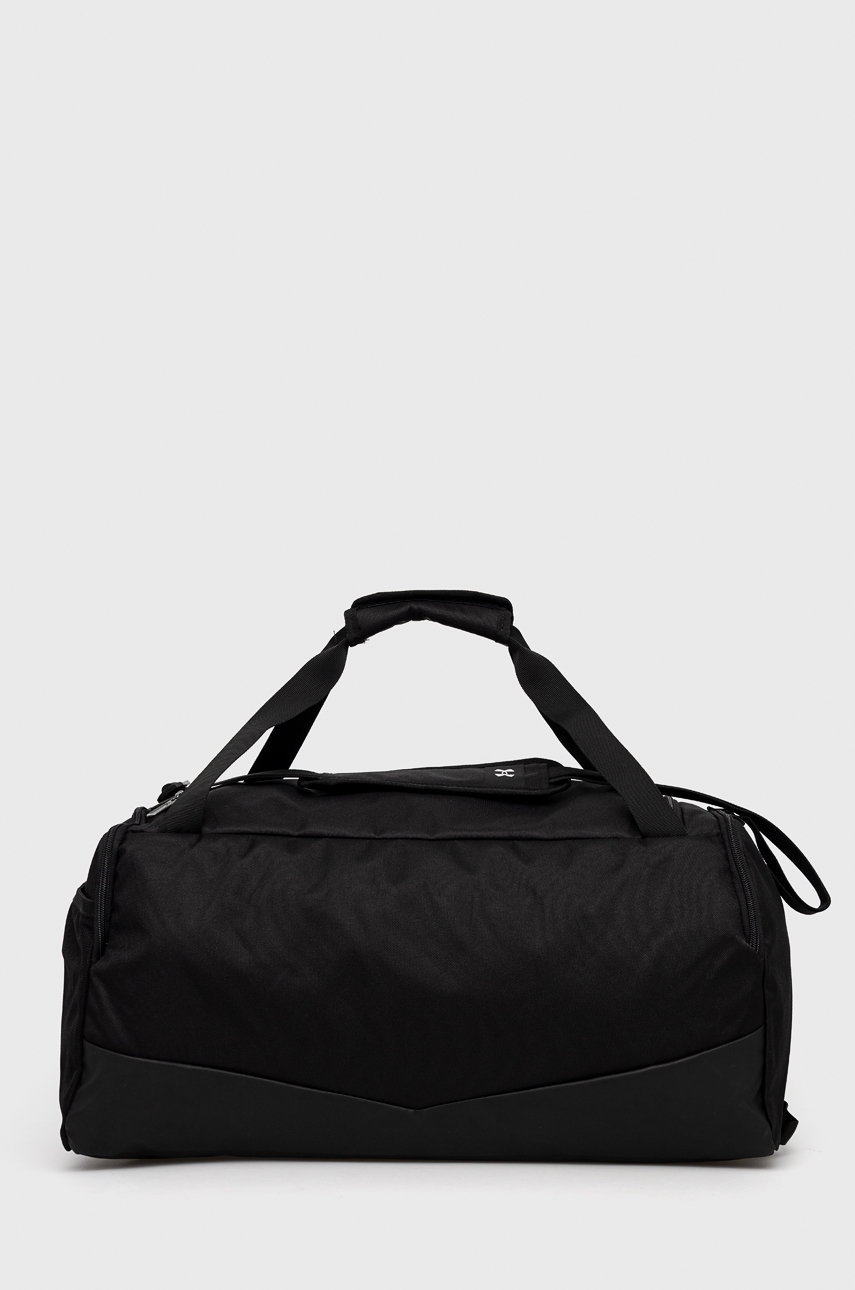 Αθλητική τσάντα Under Armour Undeniable 5.0 χρώμα: μαύρο φωτογραφία