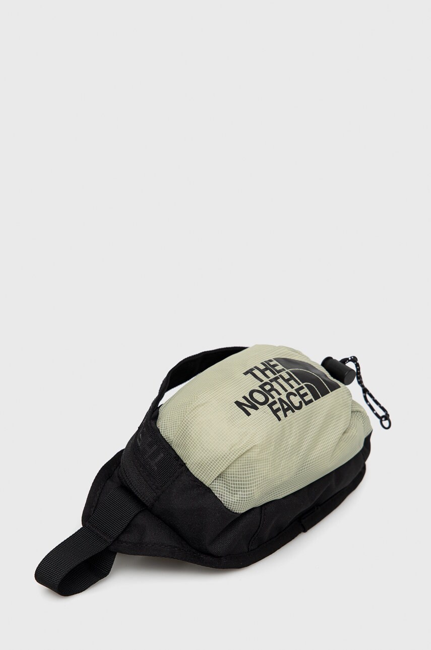 

Сумка на пояс The North Face цвет зелёный
