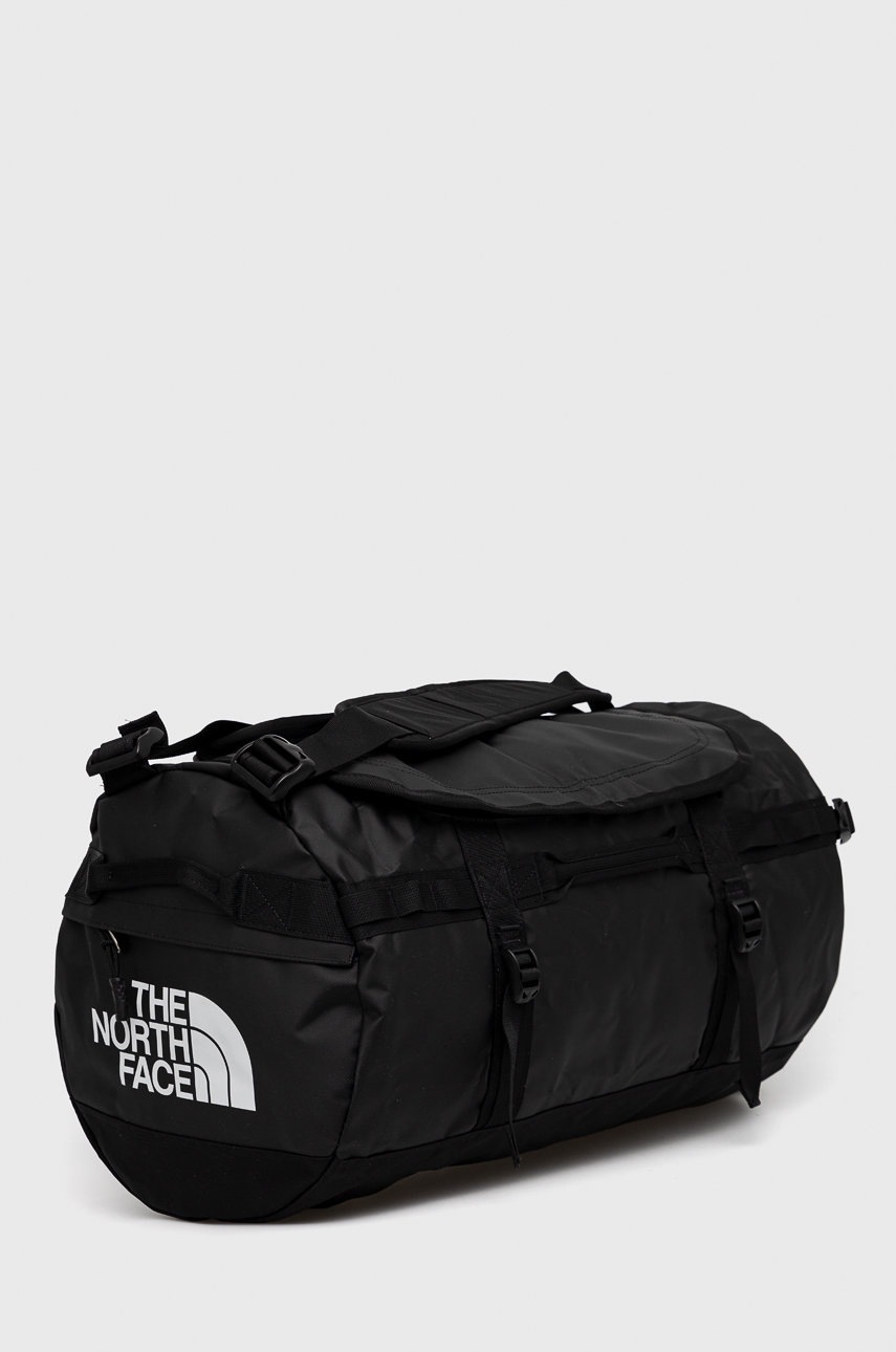 

Спортивна сумка The North Face Base Camp колір чорний