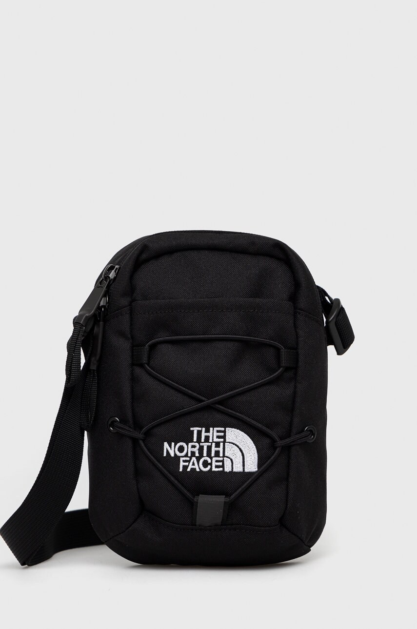 The North Face borseta culoarea negru