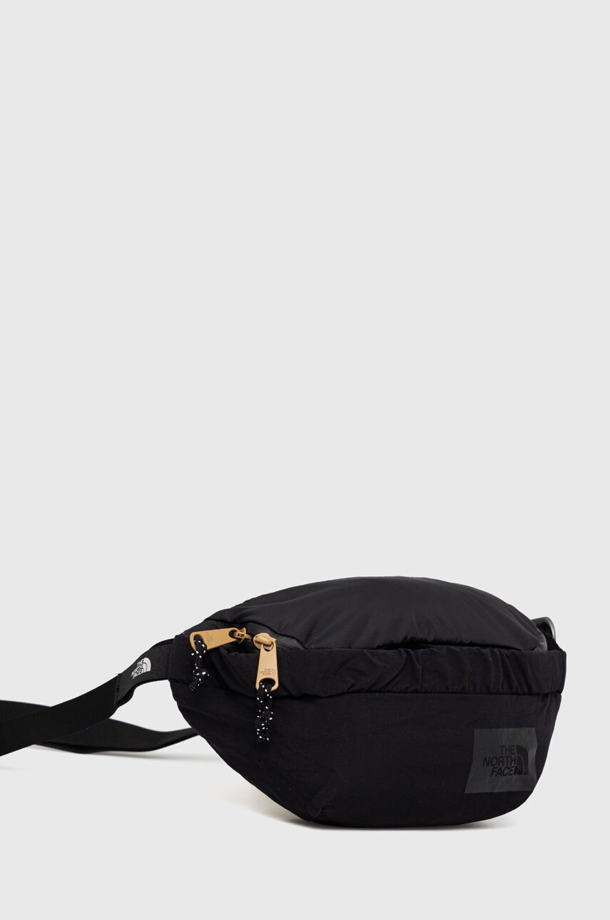 

Сумка на пояс The North Face колір чорний