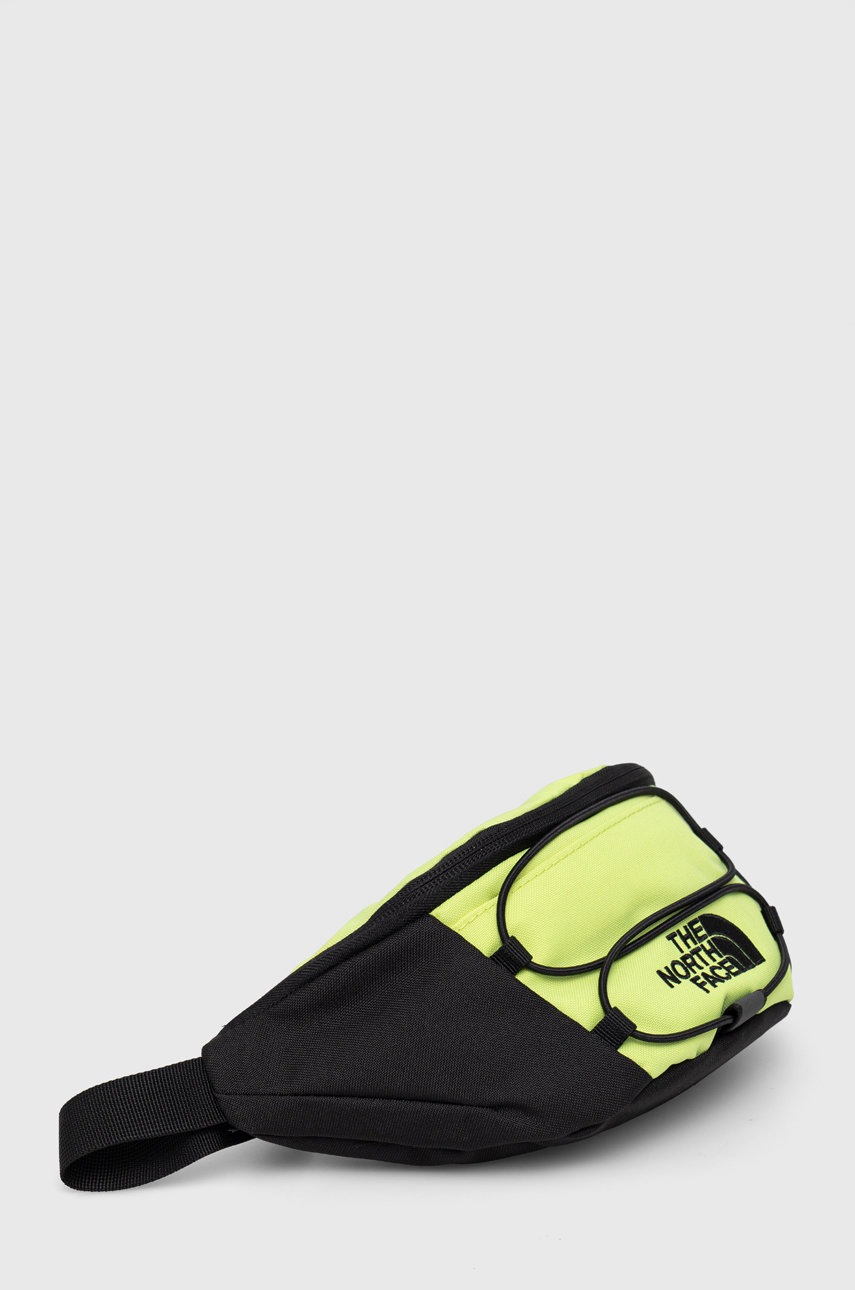 

Сумка на пояс The North Face цвет зелёный