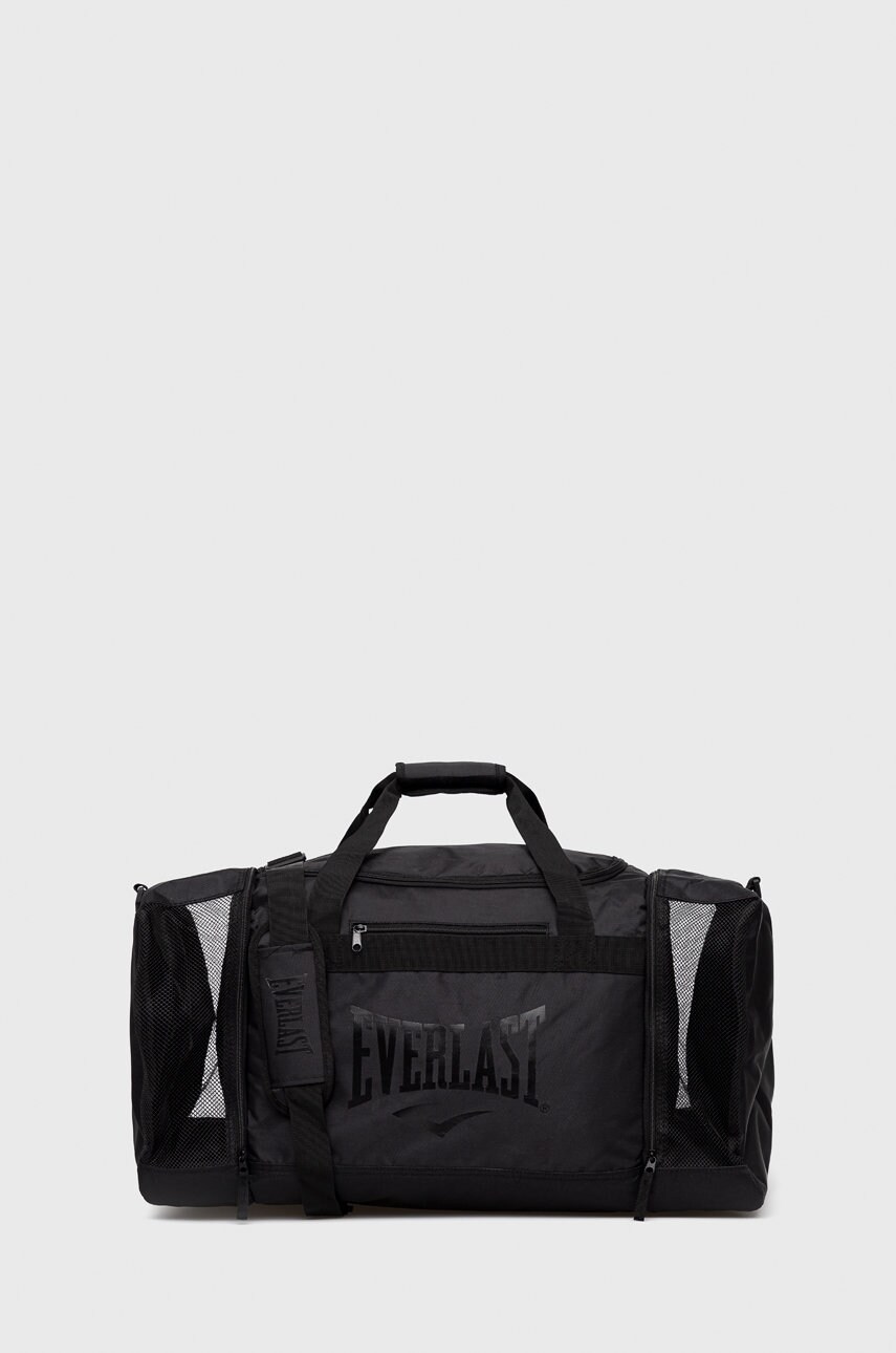 Everlast geanta culoarea negru