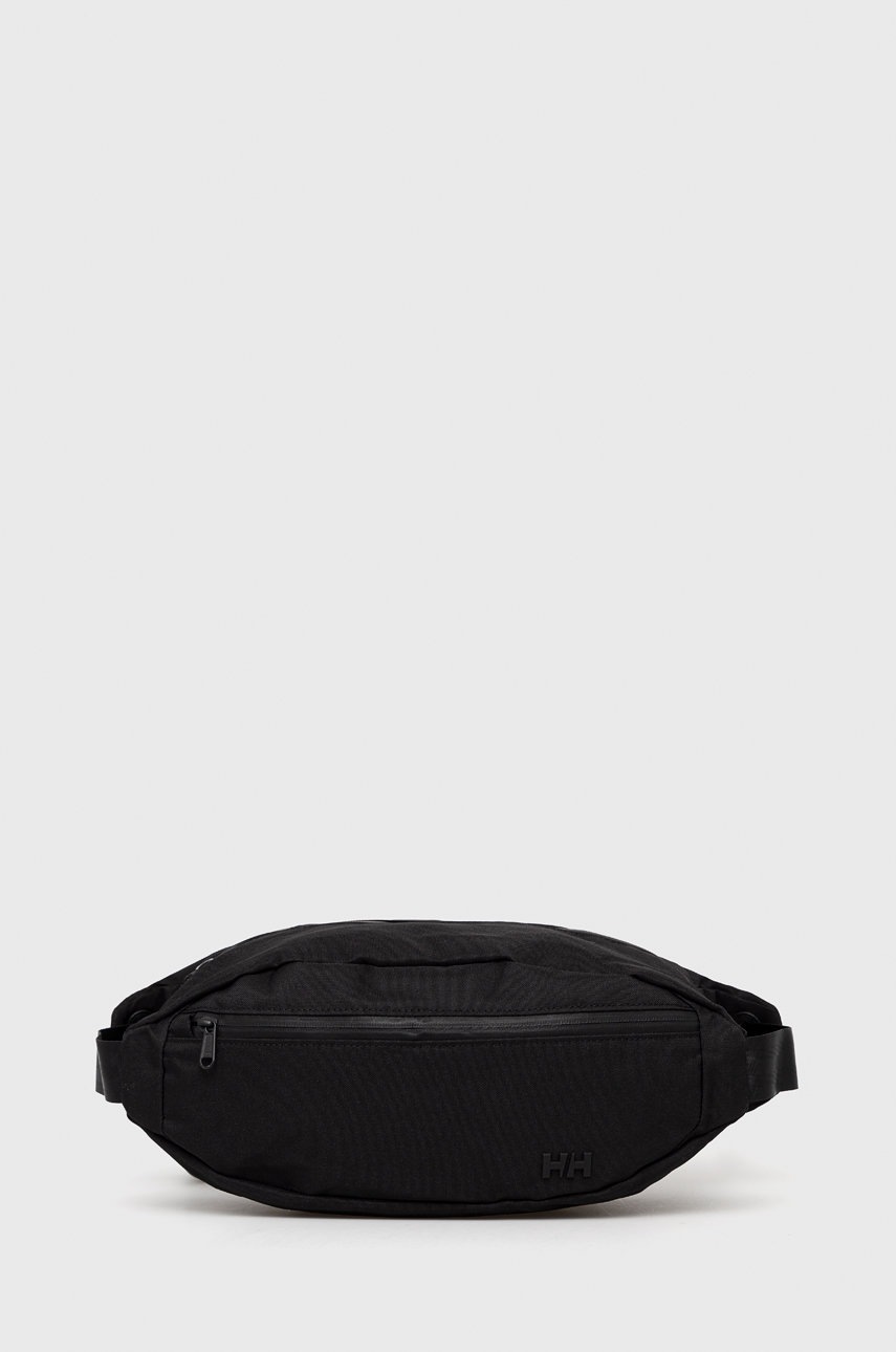 Helly Hansen borseta culoarea negru Helly Hansen borseta culoarea negru ANSWEAR