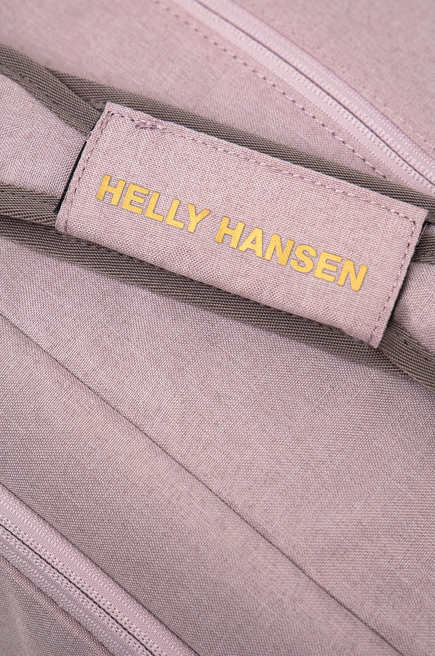 

Спортивна сумка Helly Hansen Bislett колір фіолетовий